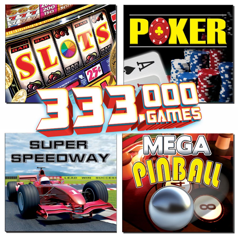 Amazon.com: 333,000 Games - PC : Video Games